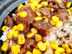 豆豉羊排饭-北大佟园(北京大学店)