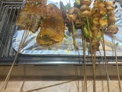 -回头烧烤(悦荟购物中心店)