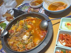 -韩香福脊骨汤锅(上杭路店)