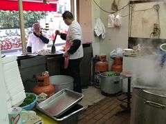 -舒蔡记生煎菜饭(云南中路店)