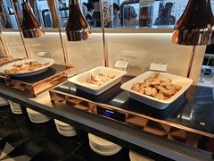 -华厦大酒店·桃源西餐厅·自助餐