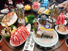 -东海怡品海鲜豆捞(舟宿夜江店)
