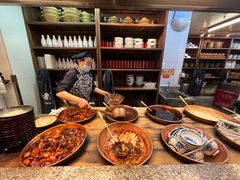 甜品窗口-南京大牌档(崇文门国瑞店)