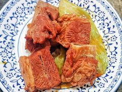 -铁真·刨冰红焖羊肉·正宗老字号