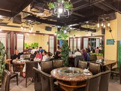 大堂-菌海森林·非遗野生菌火锅(西山区滇池路摩根道店)