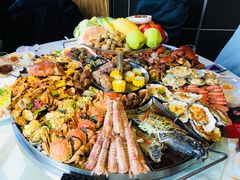 -日进一片海.生腌海鲜火锅.宵夜烧烤(三里屯总店)