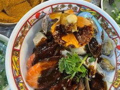 -明叔捞面