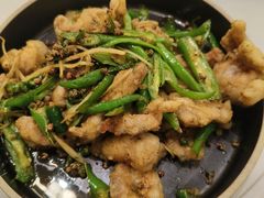 -雀蓝川菜(奥体广场店)