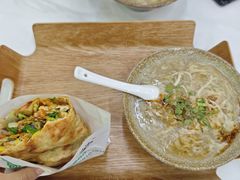 -舞素卷菜煎饼.糁汤(万达金街店)
