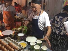 -清真老马家国华牛奶鸡蛋醪糟(正宁路店)