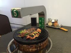 -厚味居炙子烤肉·清真(天桥南纬路店)