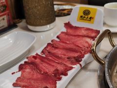 -潮汕大目牛肉火锅(水围店)