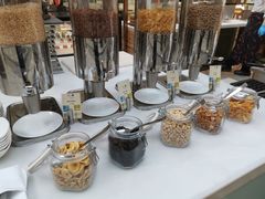 -武汉洲际酒店·漢自助餐厅