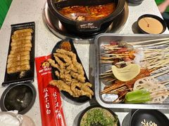 -钢管厂五区小郡肝火锅串串香(清河店)