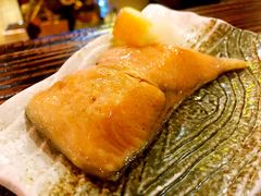 烤三文鱼-平成屋·午肴夜酒(四川北路店)