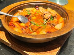 -铜锣湾·有麝自然香(渝北财富中心店)