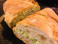 飞鱼籽面包-Let's Taipei 非常烘焙(太古里店)