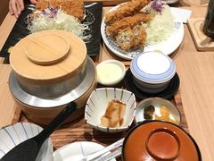 里脊猪排套餐-和幸(春熙路群光广场店)