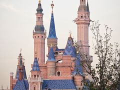 -上海迪士尼度假区