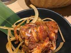 -新石器烤肉(中房金谊广场店)
