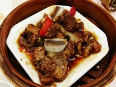 黑椒牛仔骨-顺德人家食府(黄金广场店)