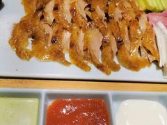 -满园烤鸭·春饼(华强广场店)