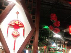 -京门老爆三·铜锅涮肉 爆肚(望京店)