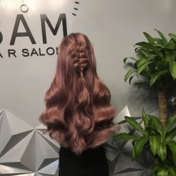 -3AM HAIR SALON烫发染发接发