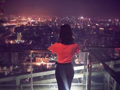 -广州柏悦酒店·悦吧·顶楼露天酒吧