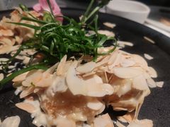 杏仁芥末虾球-玉玲珑(陆家嘴店)