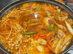 泡菜锅-意成料理