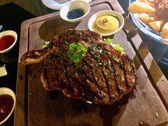 -Lets burger非常汉堡·环球风味(蓝色港湾店)