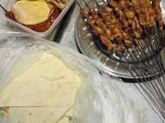 -张四烤羊肉(西藏自治区拉萨市丹杰林巷店)