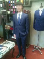 -GIMIWEAR 基米尔男士西服高级定制(陆家嘴店)
