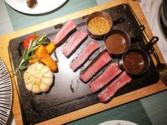 -蜜桃花开·中西融合菜E&W(南长街店)