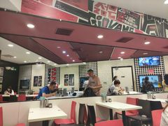 大堂-小杨生煎(龙之梦购物中心店)