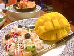 -星叶·东南亚料理(宁波万象汇店)