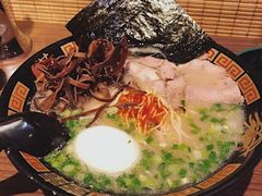 -天然豚骨拉面专门店 一兰(铜锣湾店)