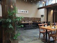 -院子餐厅·大锅菜·老杭帮(桥西直街店)