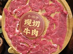 -大渝火锅(百乐广场店)