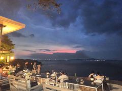 -网红落日悬崖餐厅 The Sky Gallery