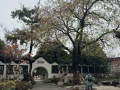 -何园