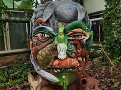 -呀路古热带植物园