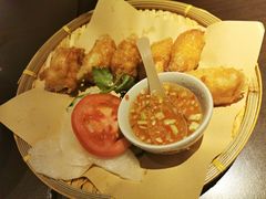 -大头虾越式风味餐厅(光明广场店)