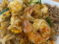 -班赞海鲜市场胖阿姨加工点