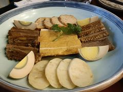 潮州卤水拼盘-潮堂(环球金融中心店)