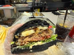-shark burger·鲨鱼汉堡(交子大道店)