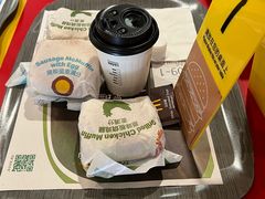 -麦当劳(潮阳店)