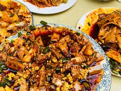 -温记府廟豆汤饭·始于1955年(海椒店)