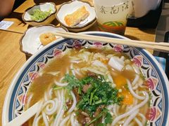 十年经典牛肉粉-鑫花溪牛肉米粉(人民广场店)